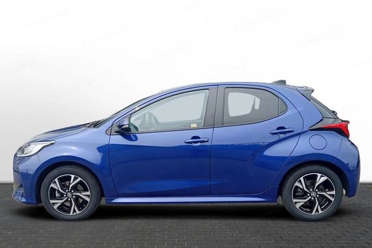 Toyota Yaris Hybrid 1.5