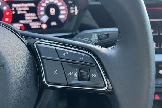Audi A3 35 TFSI s Tronic