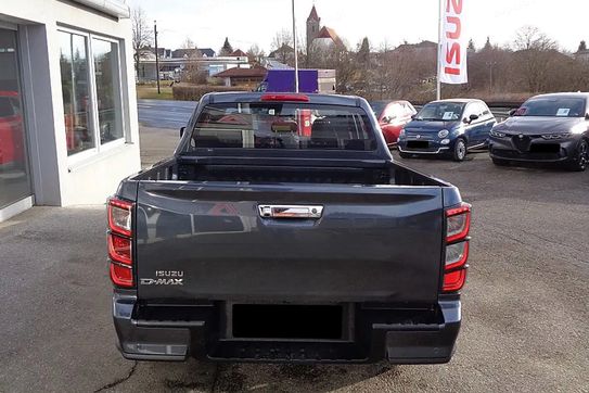 Isuzu D-Max LSX A6 4x4
