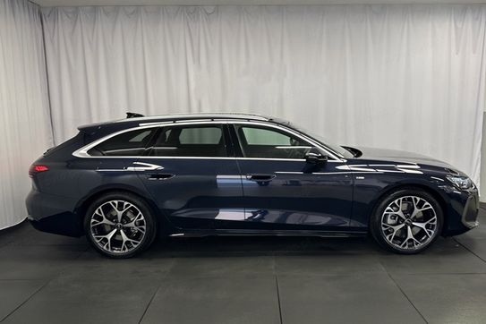 Audi A6 TFSI quattro S line Avant
