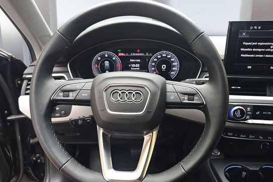 Audi A4 Avant 40 TDI Advanced