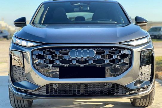 Audi Q3 TFSI S Line Sportback quattro