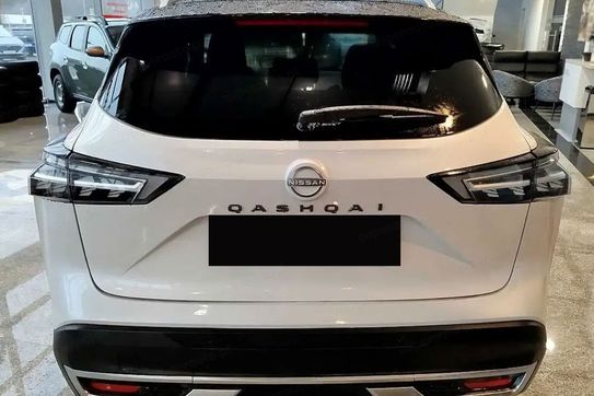 Nissan Qashqai N-Connecta  1.3 DIG-T mHEV Xtronic