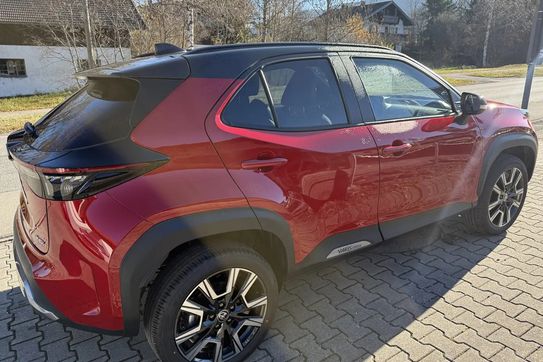 Toyota Yaris Cross Executive 1.5 Hybrid