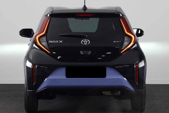 Toyota Aygo X Style 1.5 Hybrid