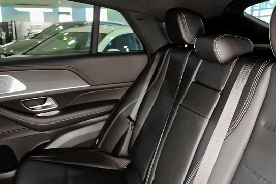 Mercedes GLE Coupe 300 d 4-Matic AMG Line