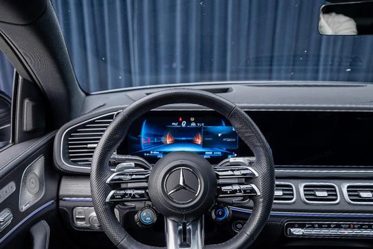 Mercedes GLE AMG 53 4-Matic+