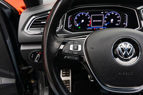 Volkswagen T-Roc 2.0 TSI 4Mot. Premium DSG