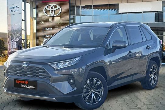 Toyota RAV4 2.5 Hybrid Comfort 4X2