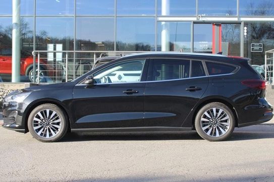 Ford Focus 1.5 EcoBlue Titanium X