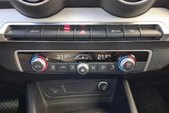 Audi Q2 35 TFSI