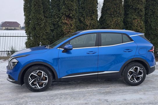 Kia Sportage 1.6 T-GDI M