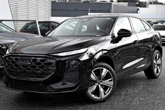 Audi Q3 TFSI S line Sportback