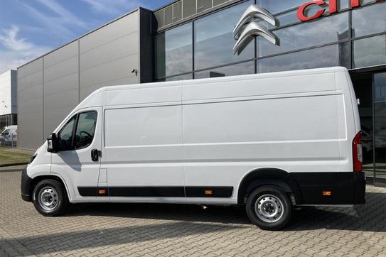 Citroen Jumper Heavy L4H2