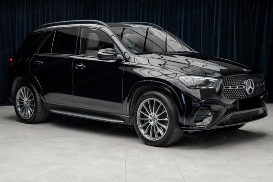 Mercedes GLE 300 d  4-Matic AMG Line