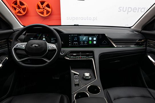 Jac JS8 PRO Pro 1.5 T-GDI 7 DCT 7os.