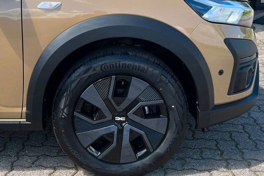 Dacia Sandero Stepway Expression LPG 1.0 TCe