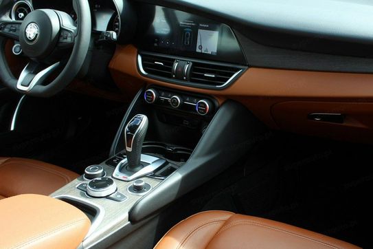 Alfa Romeo Giulia 2.0 Turbo TI Q4 aut