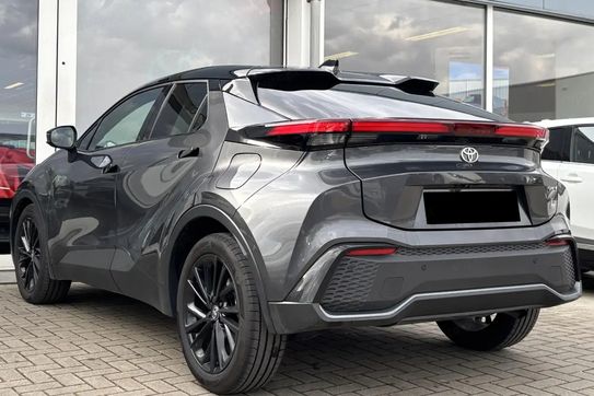 Toyota C-HR GR Sport 2.0 Hybrid Dynamic Force