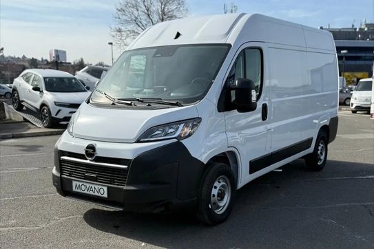 Opel Movano Heavy L2H2