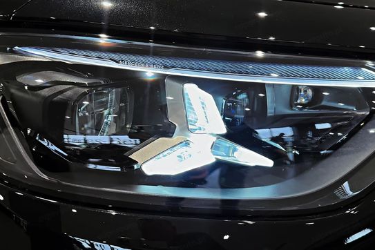 Mercedes GLB 200 AMG Line