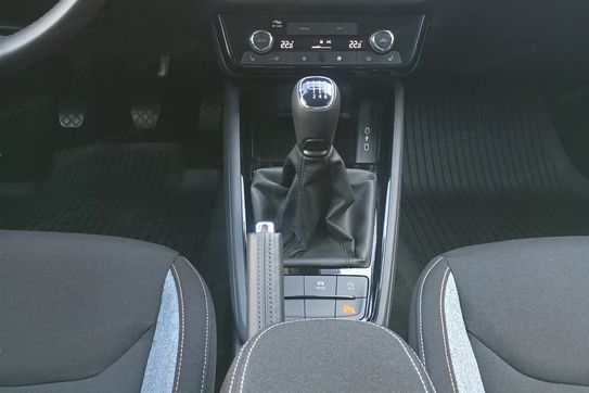 Skoda Scala 1.5 TSI Edition