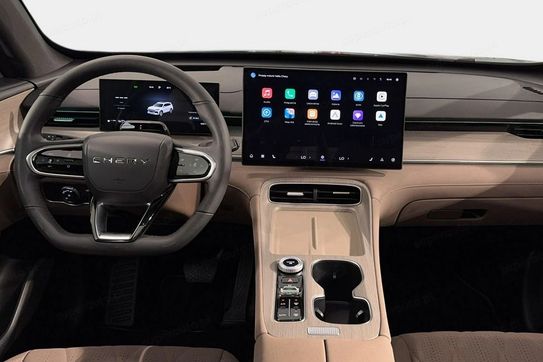 Chery TIGGO 8 1.5 T-GDI Super Hybrid DCT