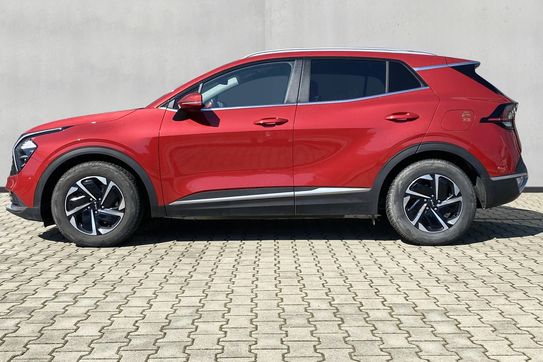 Kia Sportage 1.6 CRDI mHEV L 2WD DCT