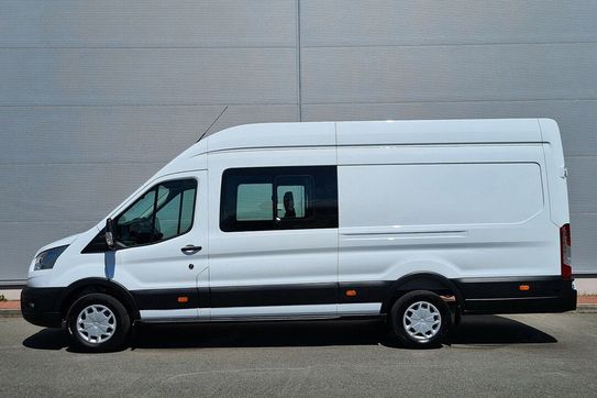 Ford Transit 350 L4H3 RWD Trend Zabudowa Brygadowa
