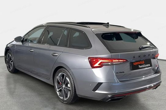 Skoda Octavia 2.0 TSI DSG