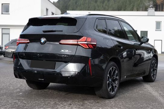 BMW X3 xDrive20