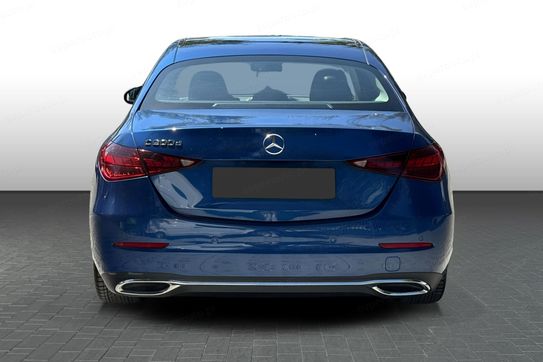 Mercedes Klasa C 200 d