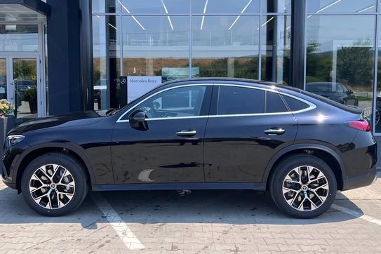 Mercedes GLC Coupe 200 d  4-Matic Avantgarde