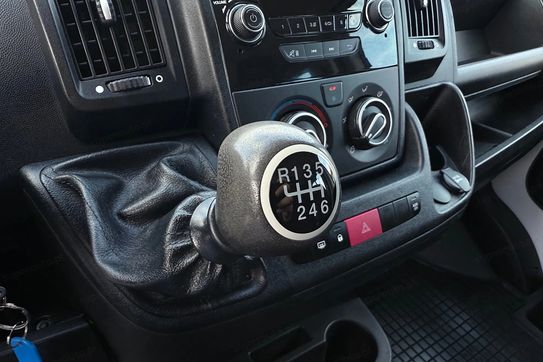Citroen Jumper Doka + Skrzynia Otwarta