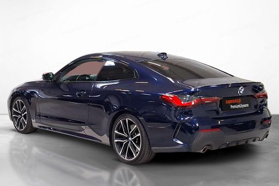 BMW Seria 4 Coupe 430i M Sport