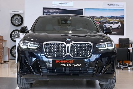 BMW X4 xDrive20i mHEV M Sport sport-aut