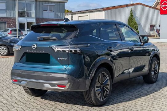 Nissan Qashqai Tekna 2WD 1.5 e-POWER