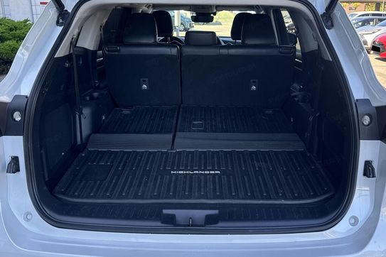 Toyota Highlander 2.5 Hybrid Prestige