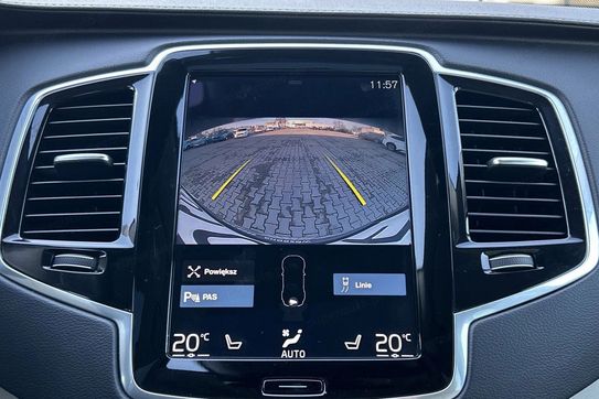 Volvo XC90 B5 D AWD Inscription 7os aut