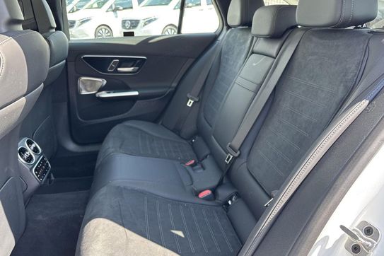 Mercedes Klasa C 200 T 4MATIC AMG Line