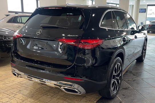 Mercedes GLC 200 d 4-Matic Avantgarde