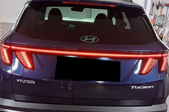 Hyundai Tucson 1.6 T-GDi PHEV Smart 2WD aut