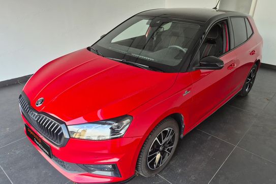 Skoda Fabia 1.0 TSI Monte Carlo DSG