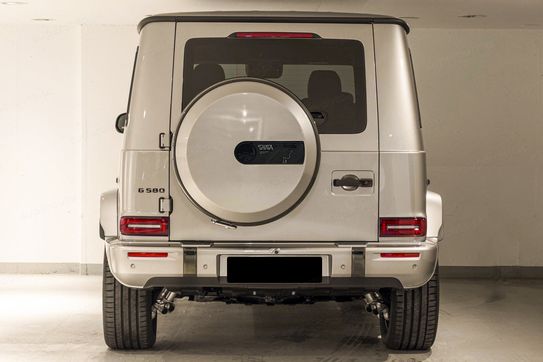 Mercedes Klasa G 580 EQ