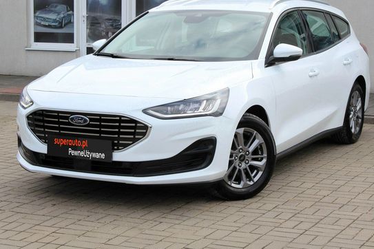 Ford Focus 1.0 EcoBoost Titanium