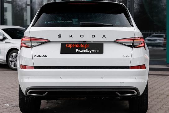 Skoda Kodiaq 2.0 TDI 4x4 Sportline DSG