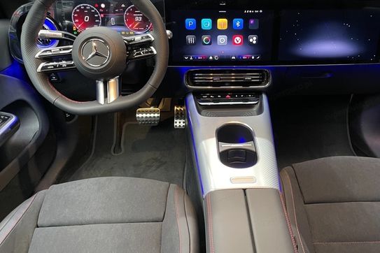 Mercedes CLA 200  4-Matic AMG Line