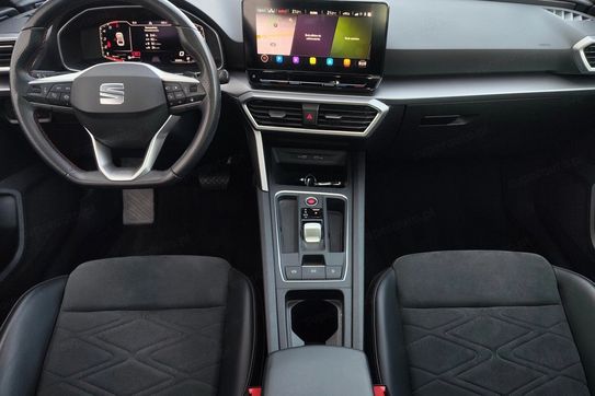 Seat Leon 2.0 TDI DSG