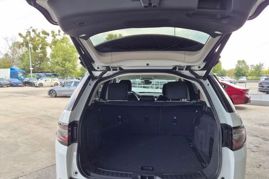 Land Rover Discovery Sport 2.0 D200 mHEV S aut