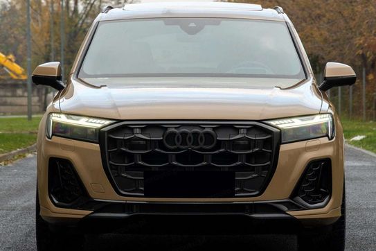 Audi Q7 TFSI quattro S Line